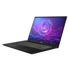 MSI NB SUMMIT A16 AI+ A3HMTG-038TR R9 AI 365 32GB DDR5 UMA 1TB SSD 16.0 QHD+ 165Hz W11 Home