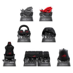 ASUS AC13 ROG KEYCAP MYSTERY BOX E20