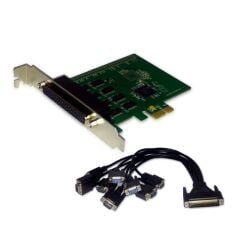 BEEK BA-RS232/8-EX RS-232 (SERİ) 8 PORT PCI EXPRESS KART