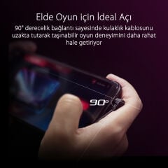 ASUS ROG CETRA II CORE KULAKICI OYUNCU KULAKLIGI PC/PS4/XBOX ONE ICIN