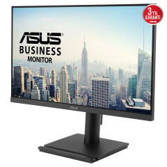 ASUS VA249QGSE 27 IPS 1920x1080 1ms 120Hz 300cd DP HDMI VGA Hoparlör VESA 3YIL FLICKER-FREE ÇERÇEVESİZ DÜŞÜK MAVİ IŞIK PİVOT MONİTÖR