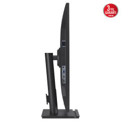 ASUS VA249QGSE 27 IPS 1920x1080 1ms 120Hz 300cd DP HDMI VGA Hoparlör VESA 3YIL FLICKER-FREE ÇERÇEVESİZ DÜŞÜK MAVİ IŞIK PİVOT MONİTÖR