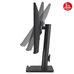 ASUS VA249QGSE 27 IPS 1920x1080 1ms 120Hz 300cd DP HDMI VGA Hoparlör VESA 3YIL FLICKER-FREE ÇERÇEVESİZ DÜŞÜK MAVİ IŞIK PİVOT MONİTÖR
