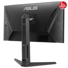 ASUS TUF GAMING VG259QMRL5A 24.5 Fast IPS 1920x1080 0.3ms 310Hz 400cd DP HDMI Hoparlör VESA 3YIL ELMB SYNC 99% sRGB Gaming AI YÜKSEKLİK AYARLI MONİTÖR