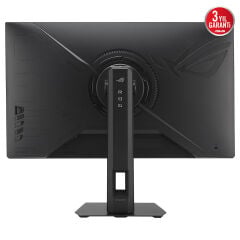 ASUS ROG STRIX XG27UCSR 27 DUAL MODE FAST IPS FREESYNC VE G-SYNC UYUMLU HDR 3840x2160 0.3ms 4K-160Hz/FHD 324Hz 400cd DP HDMI USB-C YOK VESA 3YIL ELMB SYNC PIVOT HDR MONİTÖR