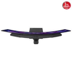 ASUS ROG STRIX XG34WCDG 34 OLED KAVİSLİ 3840x1440 0.03ms 175Hz 250cd DP HDMI USB-C YOK VESA 3YIL ELMB HDR 400 True Black YÜKSEKLİK AYARLI YAKINLIK SENSÖRÜ(NEO PROXIMITY SENSOR) %99.3 DCI-P3 10BİT USB-C PD15W MONİTÖR