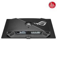 ASUS ROG STRIX XG27UQDMS 26.5 OLED FREESYNC VE G-SYNC UYUMLU HDR 3840x2160 0.03ms 240Hz 1000cd(HDR max) DP HDMI USB YOK VESA 3YIL YAKINLIK SENSÖRÜ(NEO PROXIMITY SENSOR) 99% DCI-P3 OLED CARE PRO PİVOT MONİTÖR
