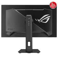 ASUS ROG STRIX XG27UQDMS 26.5 OLED FREESYNC VE G-SYNC UYUMLU HDR 3840x2160 0.03ms 240Hz 1000cd(HDR max) DP HDMI USB YOK VESA 3YIL YAKINLIK SENSÖRÜ(NEO PROXIMITY SENSOR) 99% DCI-P3 OLED CARE PRO PİVOT MONİTÖR
