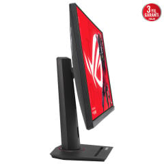 ASUS ROG STRIX XG32UCG 31.5 GAMING FAST IPS DUAL MODE FreeSync VE G-SYNC UYUMLU HDR 4K 3840x2160 0.03ms 4K-160Hz/FHD-320Hz 350cd DP HDMI USB-C YOK VESA 3YIL ELMB HDR YÜKSEKLİK AYARLI USB-C PD15W MONİTÖR