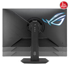 ASUS ROG STRIX XG32UCG 31.5 GAMING FAST IPS DUAL MODE FreeSync VE G-SYNC UYUMLU HDR 4K 3840x2160 0.03ms 4K-160Hz/FHD-320Hz 350cd DP HDMI USB-C YOK VESA 3YIL ELMB HDR YÜKSEKLİK AYARLI USB-C PD15W MONİTÖR