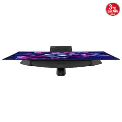 ASUS ROG STRIX XG32UCWMG 31.5 OLED GAMING DUAL MODE 3840x2160 0.03ms 4K -240Hz/ FHD-480Hz 1300cd DP HDMI USB YOK VESA 3YIL YAKINLIK SENSÖRÜ(NEO PROXIMITY SENSOR) HDR 400 TRUE BLACK GLOSSY YÜKSEKLİK AYARLI MONİTÖR