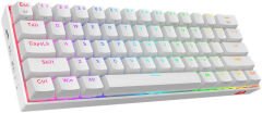 REDRAGON K530 DRACONİC BEYAZ KABLOSUZ KLAVYE