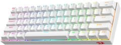 REDRAGON K530 DRACONİC BEYAZ KABLOSUZ KLAVYE