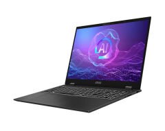 MSI NB PRESTIGEPRO 16 AI B2HVEG-252TR ULTRA 7 255H 32GB LPDDR5 RTX4050 GDDR6 6GB 1TB SSD 16.0 UHD+ OLED W11 GRI