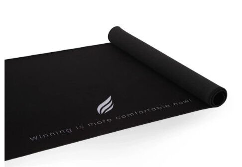 HAWK XL 70X30 SIYAH MOUSEPAD