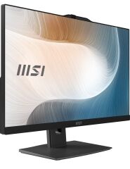 MSI MODERN AM242P 12M-1250EU 23.8 FHD 16:9 (1920X1080) I5-1235U 8GB DDR4 512GB SSD W11 SIYAH AIO PC
