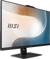 MSI MODERN AM272P 12M-883EU 27 FHD 16:9 (1920X1080) I5-1235U 16GB DDR4 512GB SSD DOS SIYAH AIO PC