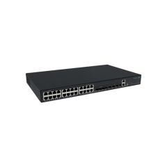 HPE ARUBA CW 2150 S6X51A 24 PORT GIGABIT+4X1GB COMBO+ 4x1G/10GB SFP UPLINK L3 YÖNETİLEBİLİR 405W POE