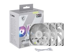 MSI MAG F120 ARGB WHITE-3RW BEYAZ KASA FANI