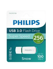 PHILIPS 256GB USB 3.0 SNOW BAHAR YEŞİLFM25FD75B/00
