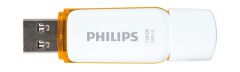 PHILIPS 128GB USB 3.0 SNOW TURUNCU FM12FD75B/00