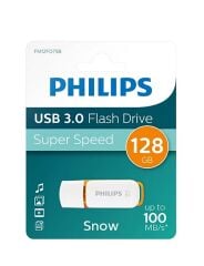 PHILIPS 128GB USB 3.0 SNOW TURUNCU FM12FD75B/00