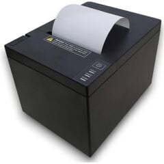 XPRINTER XP-Q807K 203DPI DİREKT TERMAL USB+ETHERNET OTOMATİK KESİCİ FİŞ YAZICI