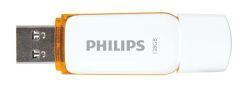 PHILIPS 128GB USB 2.0 SNOW TURUNCU FM12FD70B/00