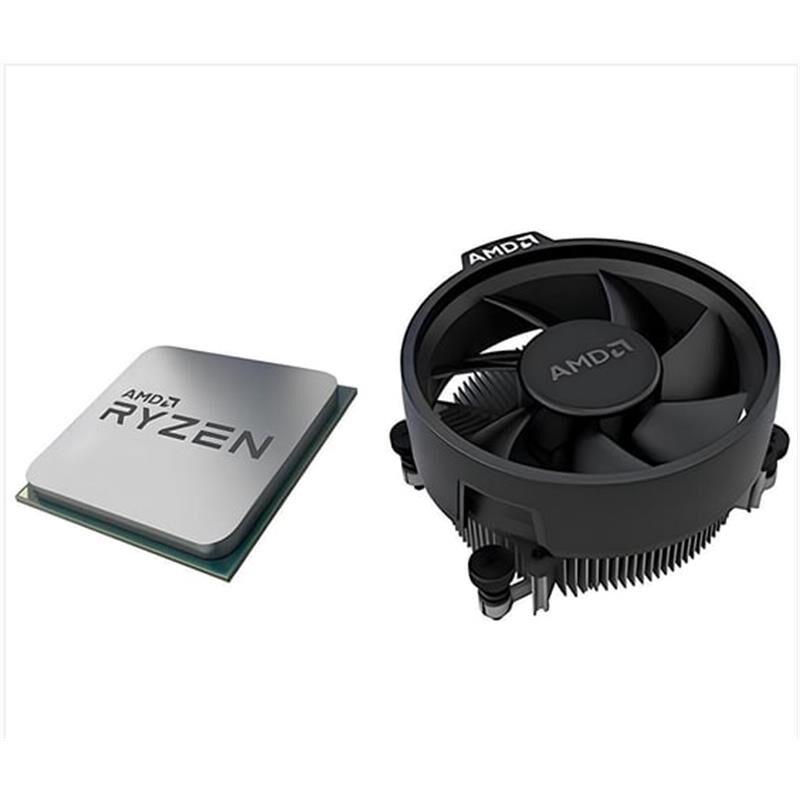AMD RYZEN 5 5500 3.6GHZ 16MB 65W AM4 FANLI (MPK)