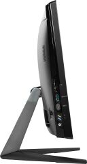 MSI PRO AP222T 13M-091XEU 256GB SSD FREEDOS MULTI-TOUCH SİYAH AIO PC