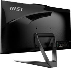 MSI PRO AP222T 13M-091XEU 256GB SSD FREEDOS MULTI-TOUCH SİYAH AIO PC