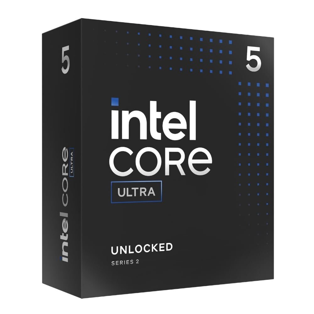 INTEL CORE ULTRA 5 PROCESSOR 245K BOX BX80768245K