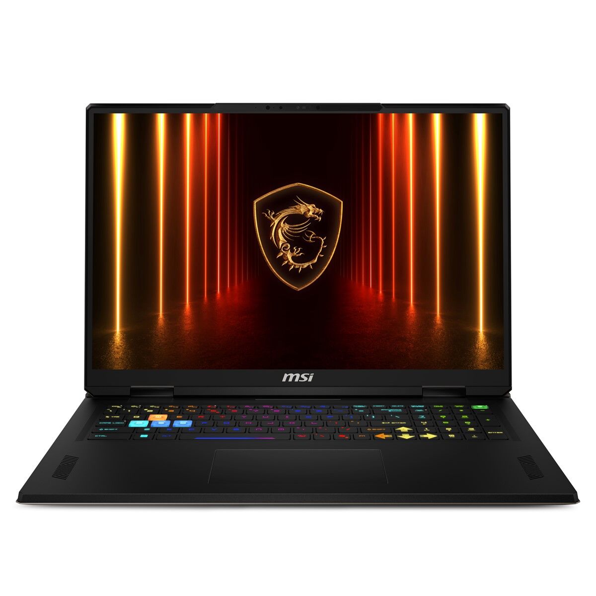 MSI NB VECTOR A18 HX A9WHG-094TR R9-9955HX 32GB DDR5 RTX5070TI GDDR7 12GB 1TB SSD 18.0 QHD+ 240Hz W11 HOME