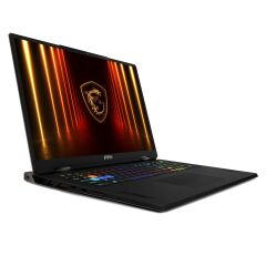 MSI NB VECTOR A18 HX A9WHG-094TR R9-9955HX 32GB DDR5 RTX5070TI GDDR7 12GB 1TB SSD 18.0 QHD+ 240Hz W11 HOME