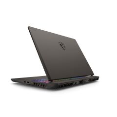 MSI NB VECTOR 16 HX AI A2XWIG-089TR ULTRA 9 275HX 32GB DDR5 RTX5080 GDDR7 16GB 1TB SSD 16.0 QHD+ 240Hz W11