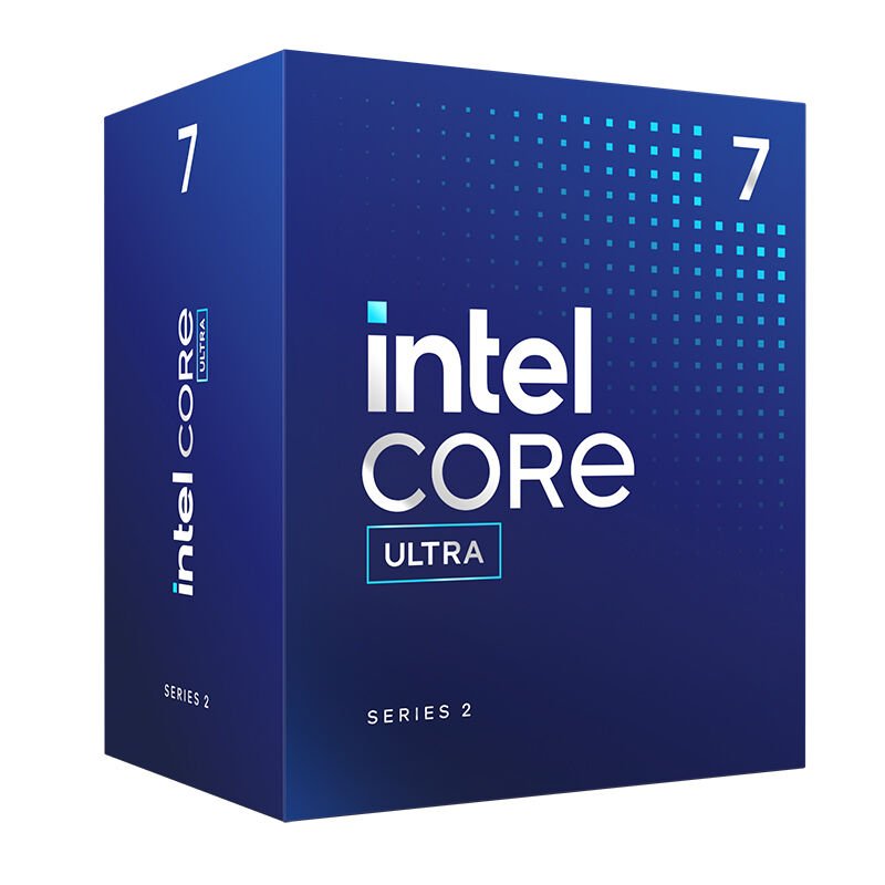 INTEL CORE ULTRA 7 PROCESSOR 265K BOX BX80768265K