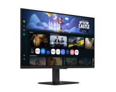 27 SAMSUNG M5 LS27FM500EUXUF 5MS 60HZ FHD