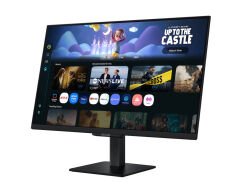 27 SAMSUNG M5 LS27FM500EUXUF 5MS 60HZ FHD