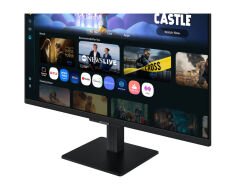 27 SAMSUNG M5 LS27FM500EUXUF 5MS 60HZ FHD