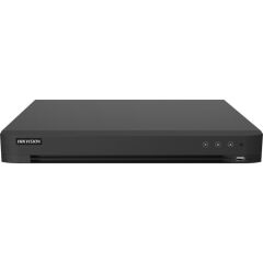 HIKVISION IDS-7216HQHI-M2/XT 16 KANAL 2HDD(12TB) HİBRİT KAYIT CİHAZI