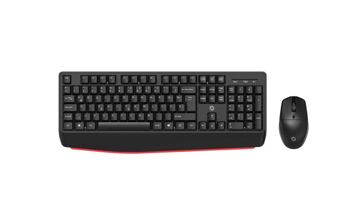 FRISBY FK-4895WF KABLOSUZ KLAVYE MOUSE SET
