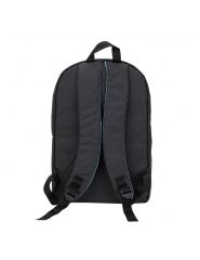PLM ANDRİA NOTEBOOK SIRT ÇANTASI SİYAH 15.6''