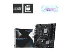 MSI PRO H810M-E DDR5 6400MHz (OC) M.2 mATX 1851P