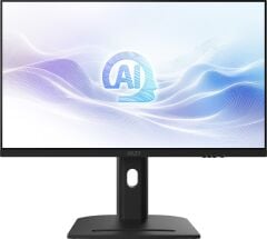 MSI MODERN AM273QP AI 1UM-076XTR 27 WQHD 16:9 (2560X1440) ULTRA 5 125H 16GB DDR5 1TB SSD DOS SIYAH AIO PC