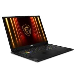 MSI NB STEALTH 18 HX AI A2XWIG-021TR ULTRA 9 275HX 64GB DDR5 RTX5080 GDDR7 16GB 2TB SSD 18.0 UHD+ MINILED 120Hz W11P