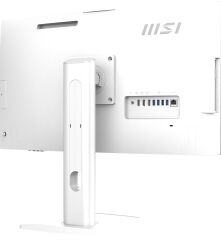 MSI MODERN AM273QP AI 1UM-075XTR 27 WQHD 16:9 (2560X1440) ULTRA 7 155H 32GB DDR5 1TB SSD DOS BEYAZ AIO PC