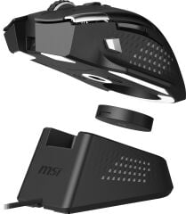 MSI VERSA PRO WIRELESS + MOUSE DOCK PRO MOUSE