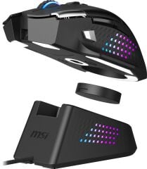 MSI VERSA PRO WIRELESS + MOUSE DOCK PRO MOUSE