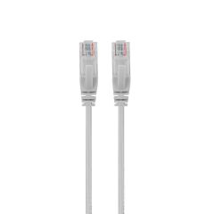 S-LINK SL-CAT602 2MT UTP CAT6 PATCH KABLO GRİ