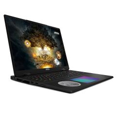 MSI NB TITAN 18 HX DRAGON EDITION NORSE MYTH A2XWJG-272TR ULTRA 9 285HX 96GB DDR5 RTX5090 GDDR7 24GB 6TB SSD 18.0 UHD+ MINILED 120Hz W11P